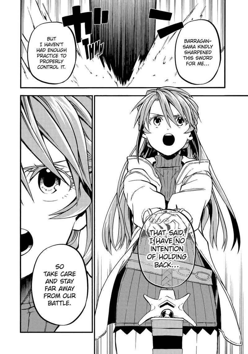 Ossan Boukensha Kein No Zenkou Chapter 51 Page 32