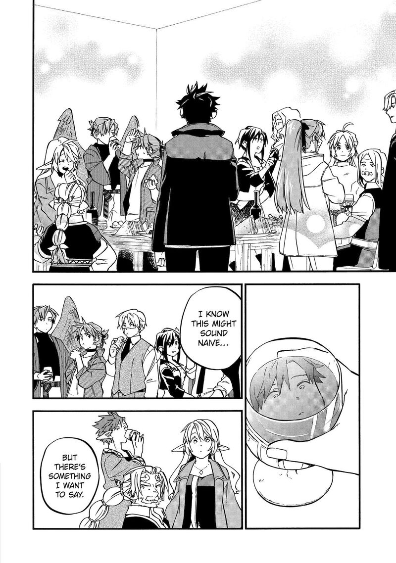 Ossan Boukensha Kein No Zenkou Chapter 51 Page 34
