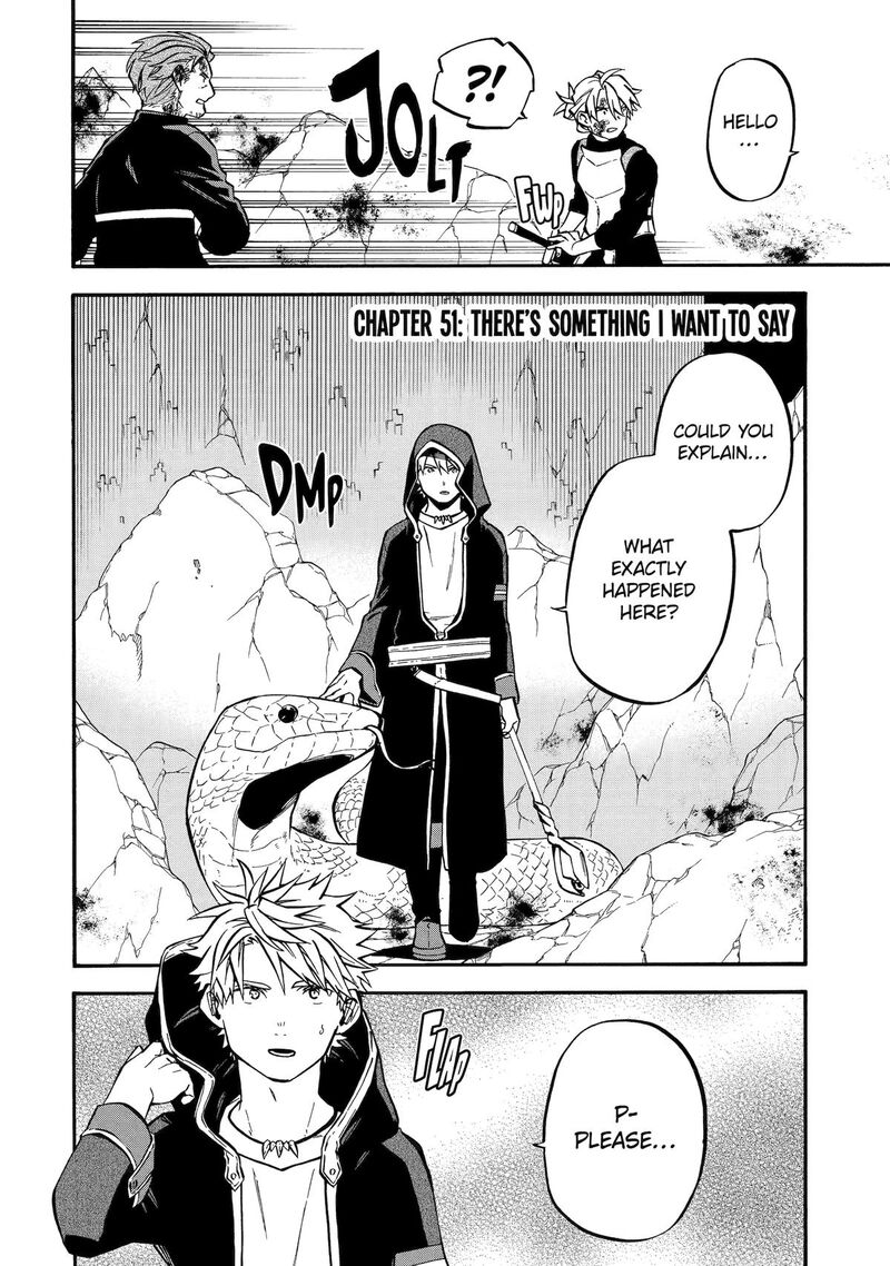 Ossan Boukensha Kein No Zenkou Chapter 51 Page 4