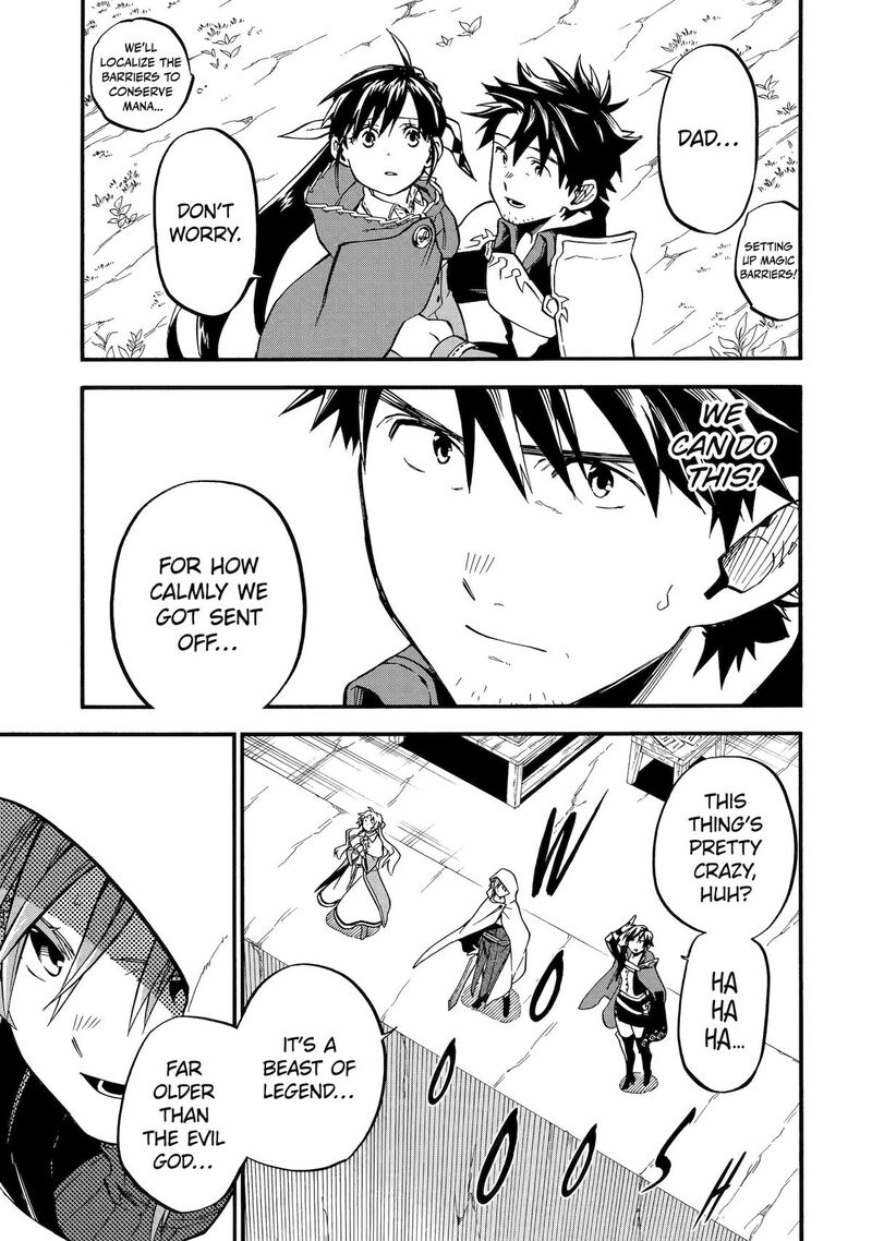 Ossan Boukensha Kein No Zenkou Chapter 51 Page 40