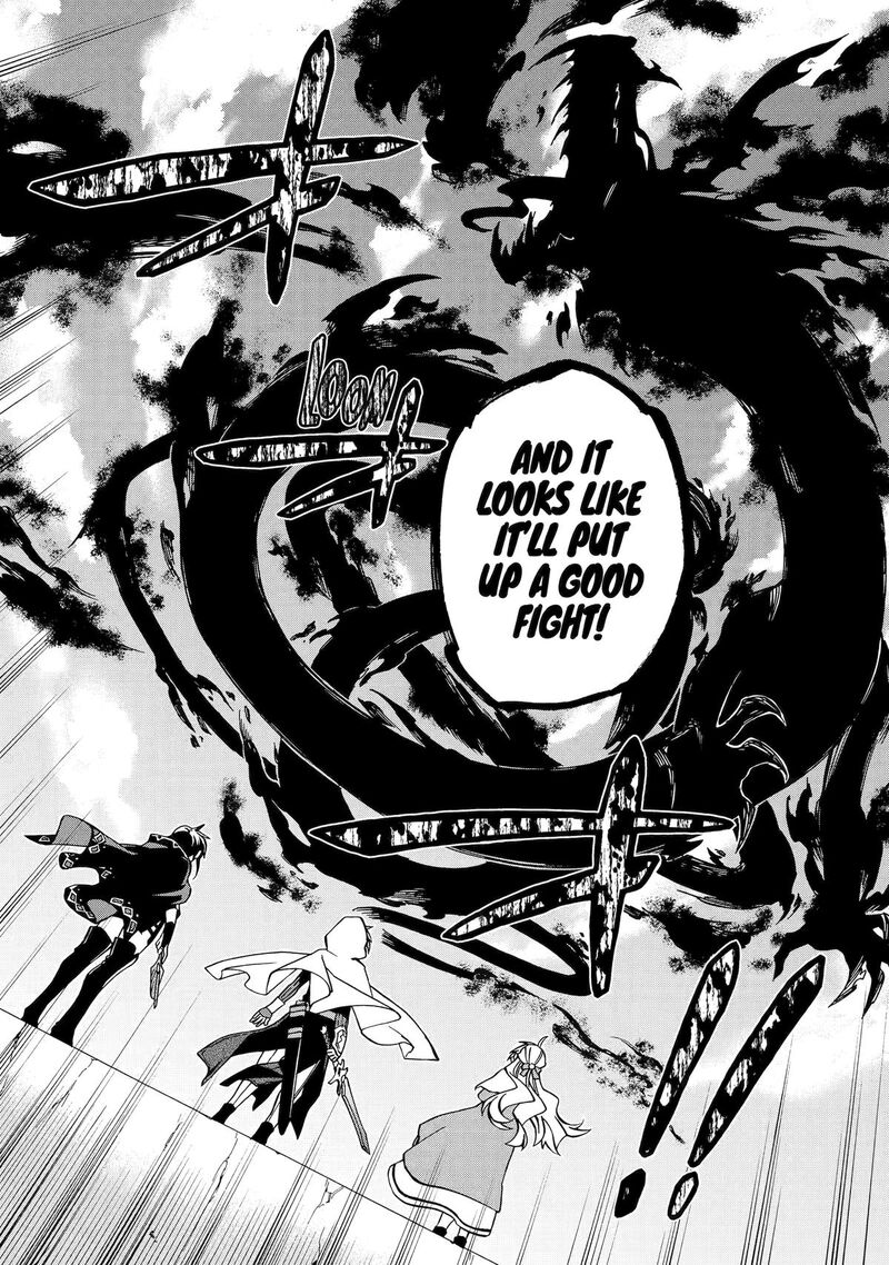 Ossan Boukensha Kein No Zenkou Chapter 51 Page 41