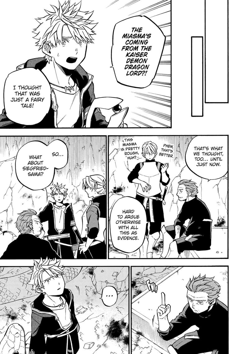 Ossan Boukensha Kein No Zenkou Chapter 51 Page 5