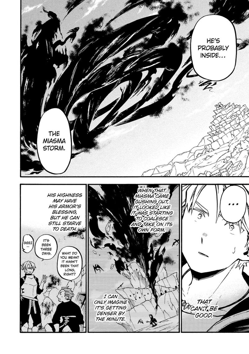 Ossan Boukensha Kein No Zenkou Chapter 51 Page 6