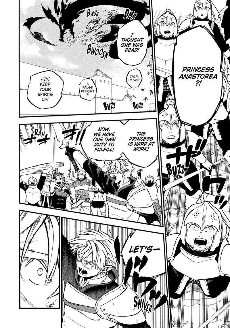 Ossan Boukensha Kein No Zenkou Chapter 52 Page 11