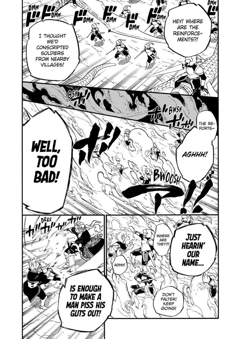 Ossan Boukensha Kein No Zenkou Chapter 52 Page 16