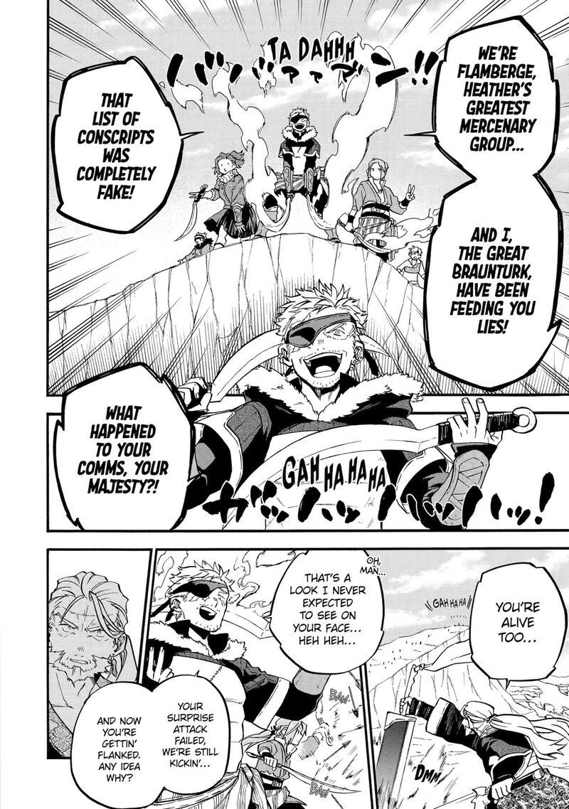 Ossan Boukensha Kein No Zenkou Chapter 52 Page 17