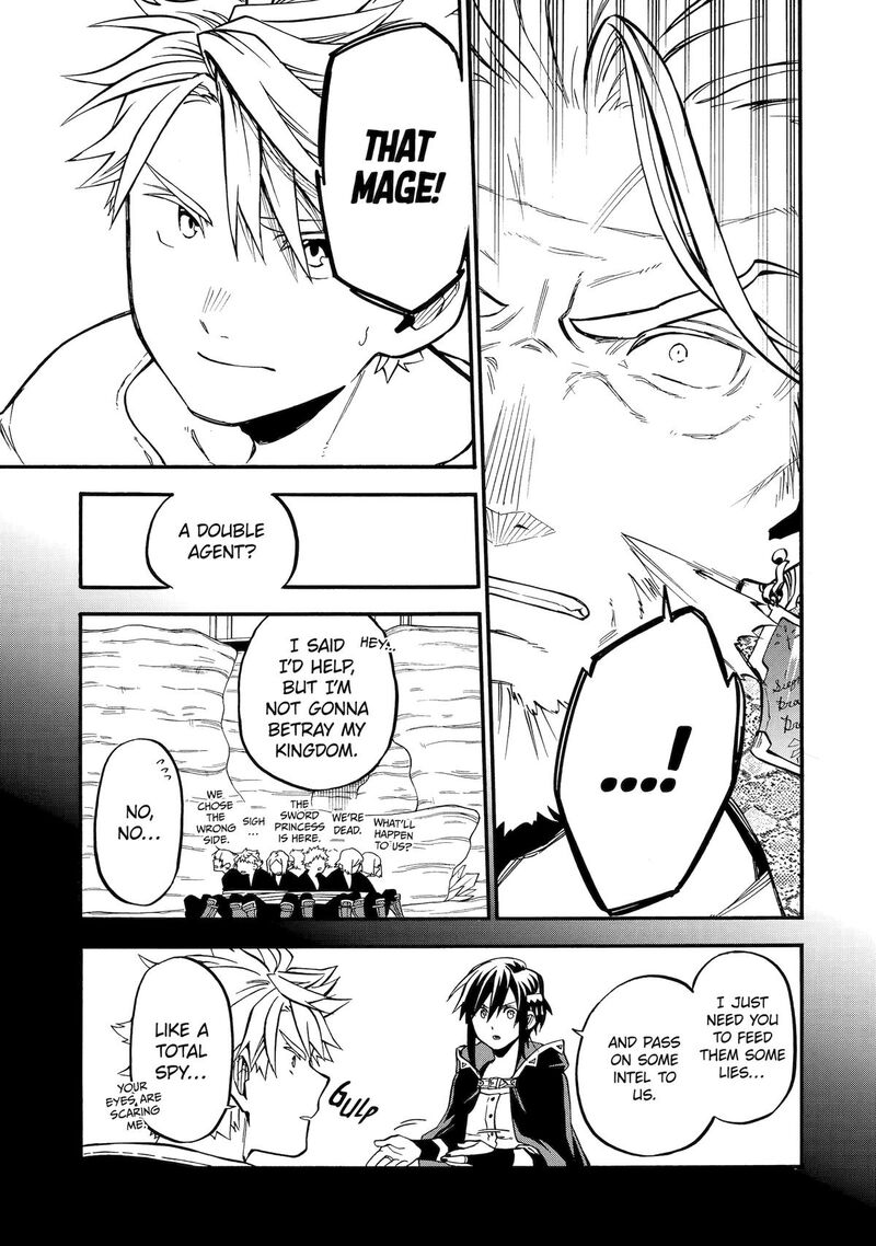 Ossan Boukensha Kein No Zenkou Chapter 52 Page 18