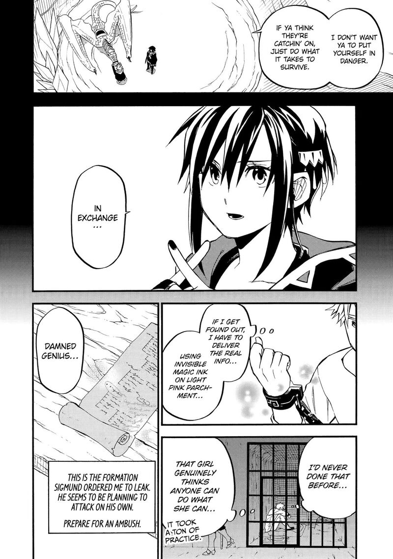 Ossan Boukensha Kein No Zenkou Chapter 52 Page 19