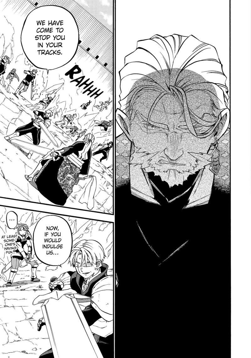 Ossan Boukensha Kein No Zenkou Chapter 52 Page 20