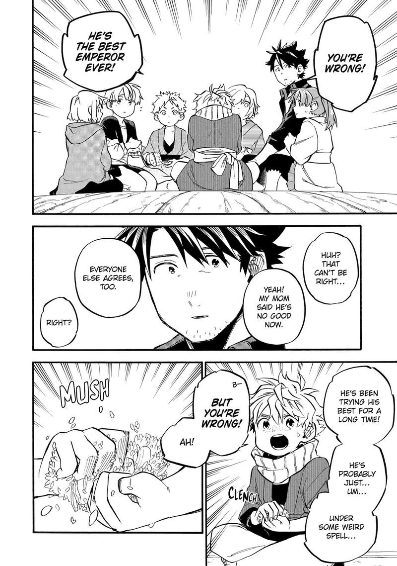 Ossan Boukensha Kein No Zenkou Chapter 52 Page 23