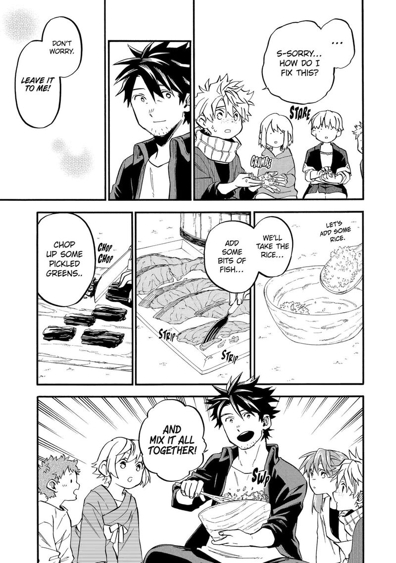 Ossan Boukensha Kein No Zenkou Chapter 52 Page 24