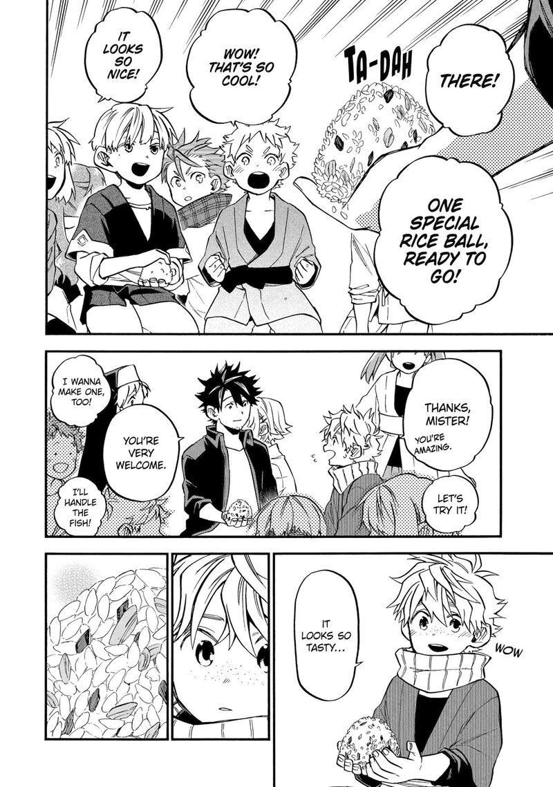 Ossan Boukensha Kein No Zenkou Chapter 52 Page 25