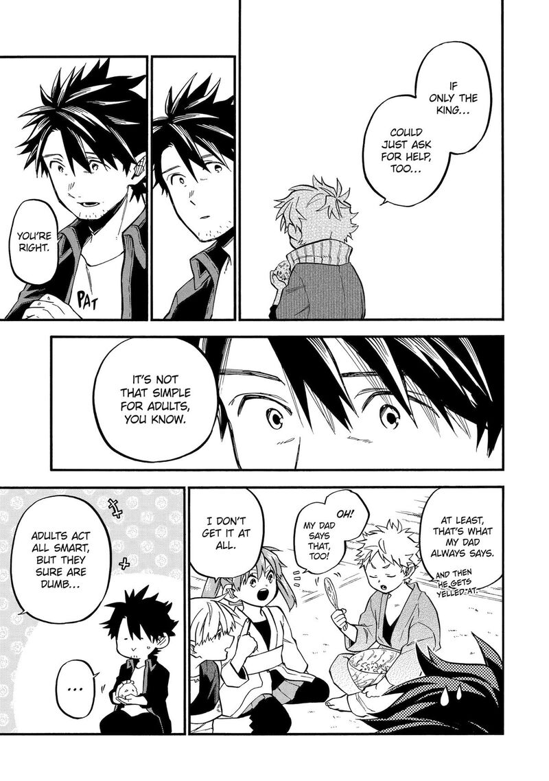 Ossan Boukensha Kein No Zenkou Chapter 52 Page 26