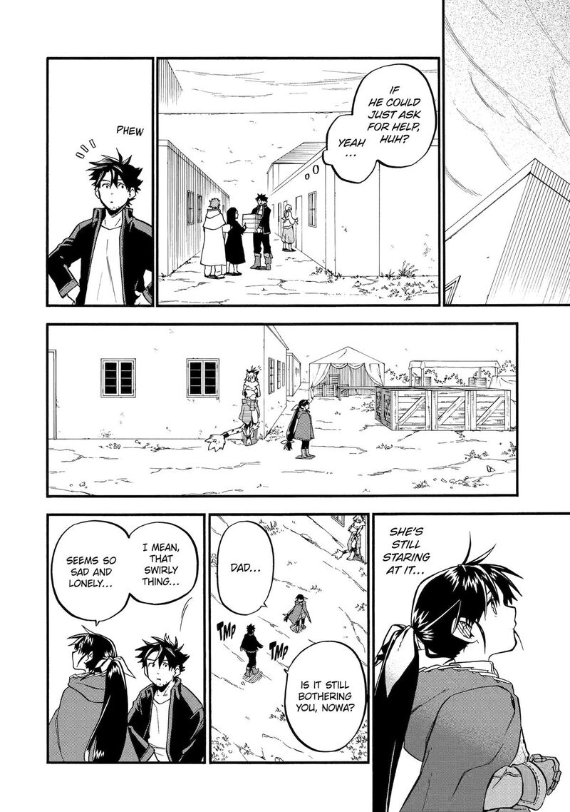 Ossan Boukensha Kein No Zenkou Chapter 52 Page 27