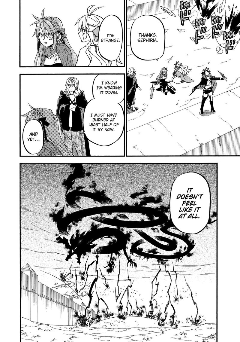Ossan Boukensha Kein No Zenkou Chapter 52 Page 31