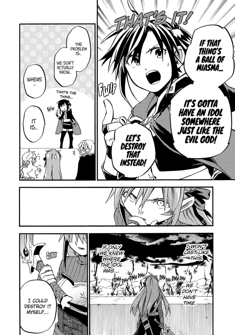 Ossan Boukensha Kein No Zenkou Chapter 52 Page 33