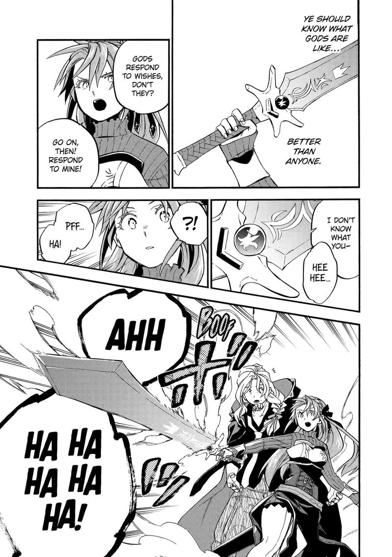 Ossan Boukensha Kein No Zenkou Chapter 52 Page 34