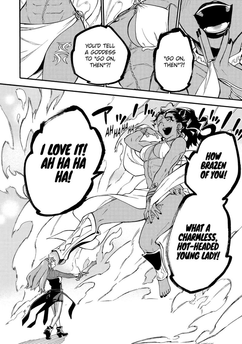 Ossan Boukensha Kein No Zenkou Chapter 52 Page 35