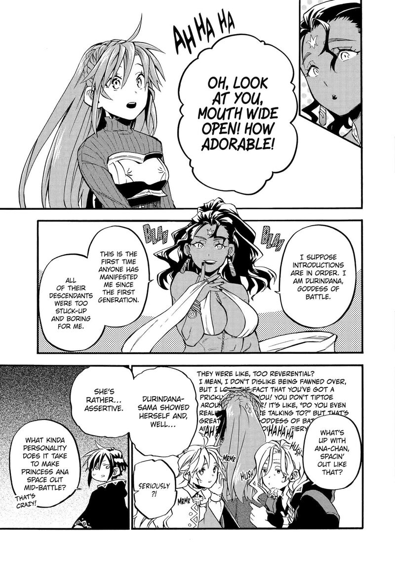 Ossan Boukensha Kein No Zenkou Chapter 52 Page 36