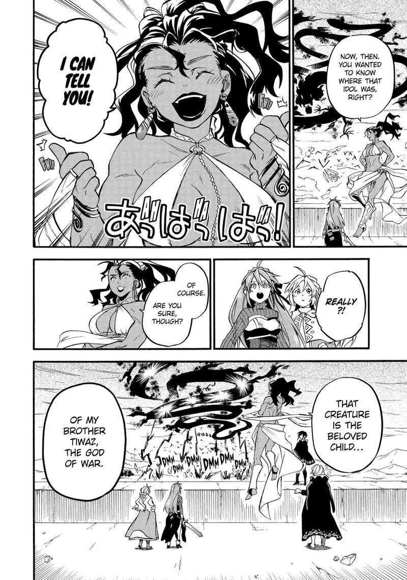 Ossan Boukensha Kein No Zenkou Chapter 52 Page 37