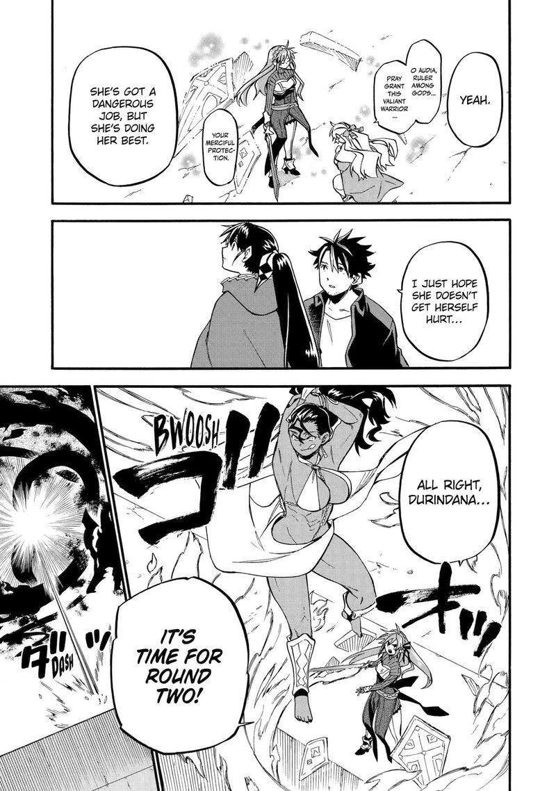 Ossan Boukensha Kein No Zenkou Chapter 52 Page 40