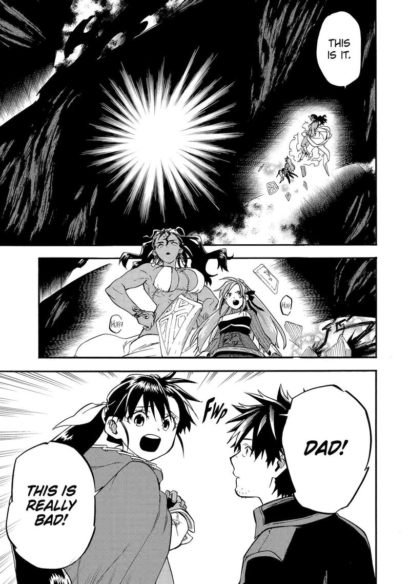 Ossan Boukensha Kein No Zenkou Chapter 52 Page 42