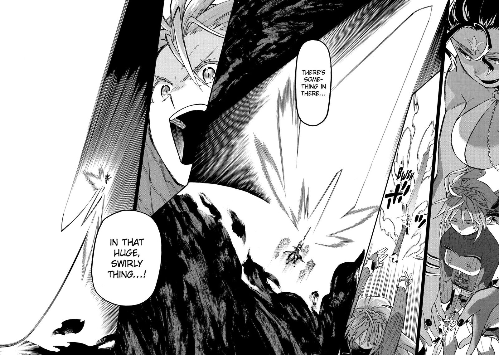 Ossan Boukensha Kein No Zenkou Chapter 52 Page 43