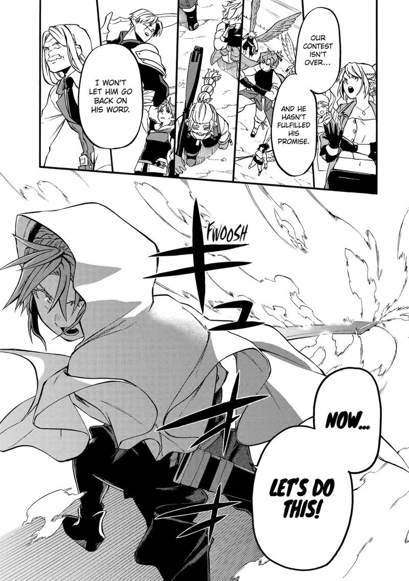 Ossan Boukensha Kein No Zenkou Chapter 52 Page 5