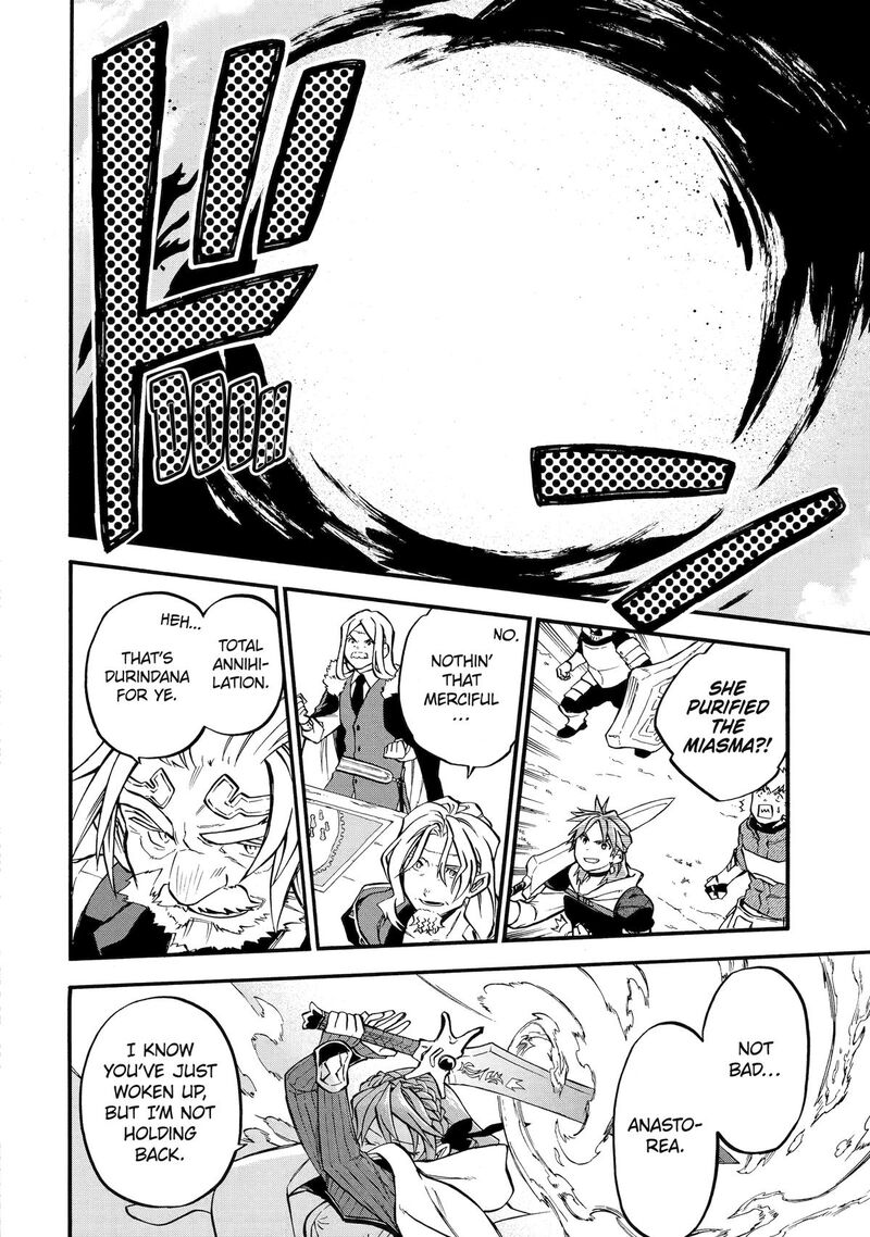 Ossan Boukensha Kein No Zenkou Chapter 52 Page 9