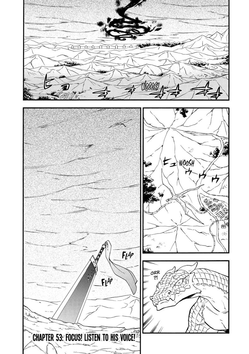 Ossan Boukensha Kein No Zenkou Chapter 53 Page 1