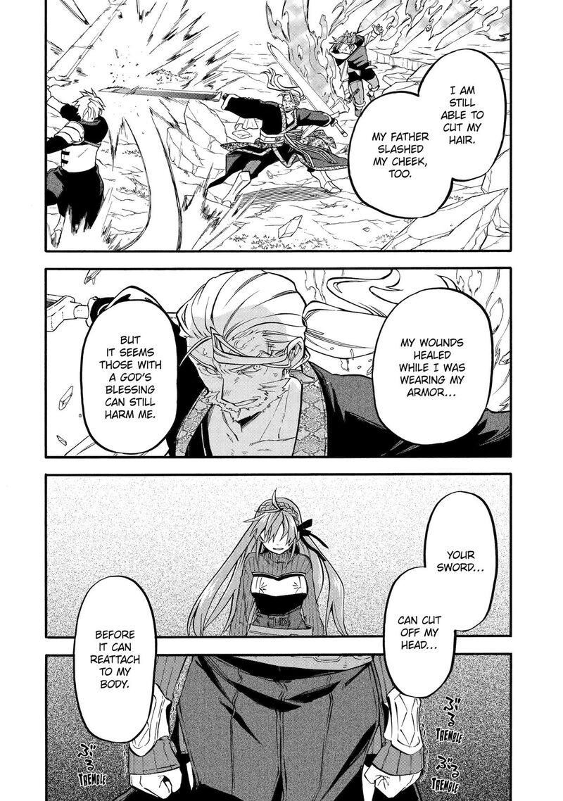 Ossan Boukensha Kein No Zenkou Chapter 53 Page 10