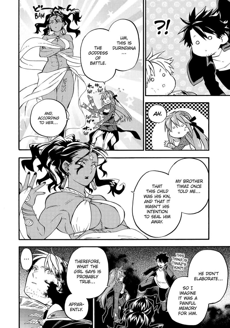 Ossan Boukensha Kein No Zenkou Chapter 53 Page 22