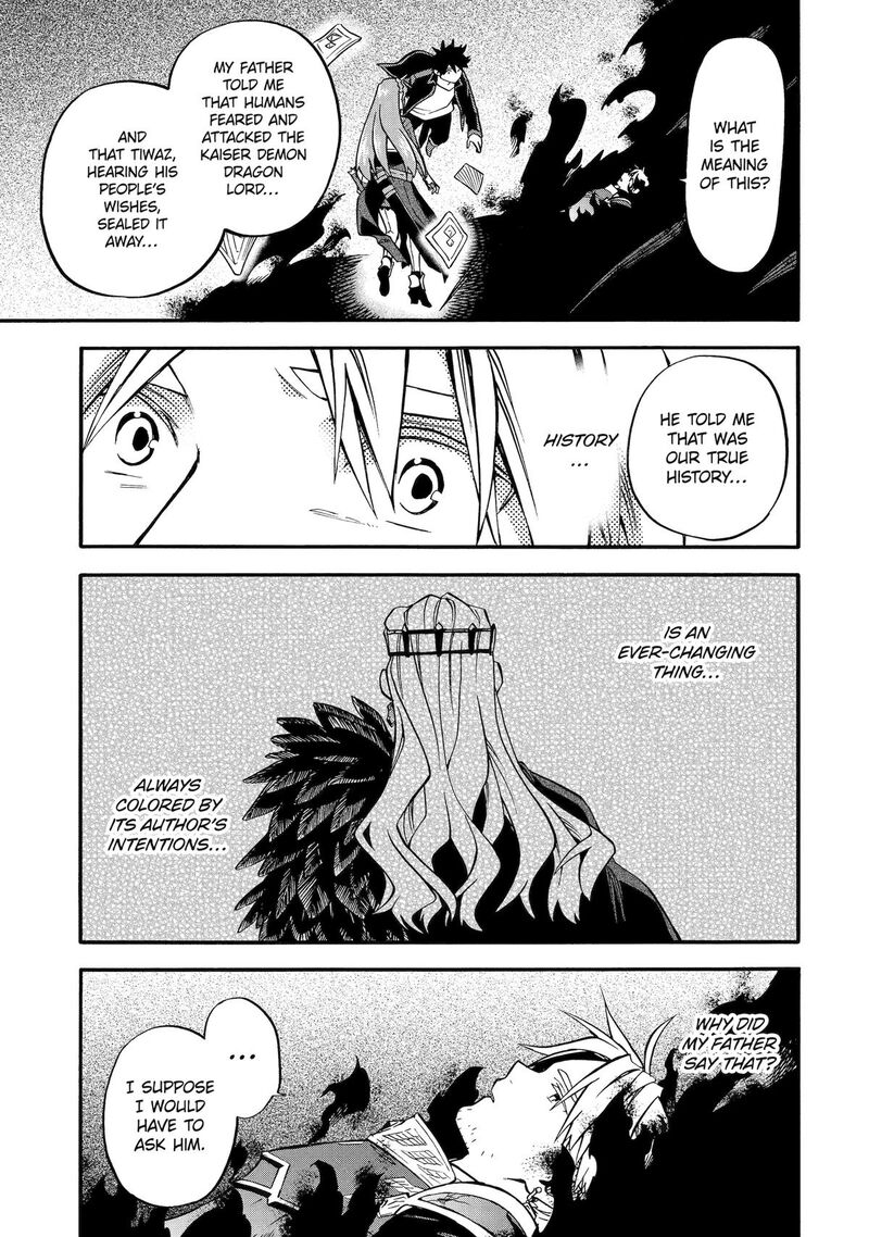 Ossan Boukensha Kein No Zenkou Chapter 53 Page 23