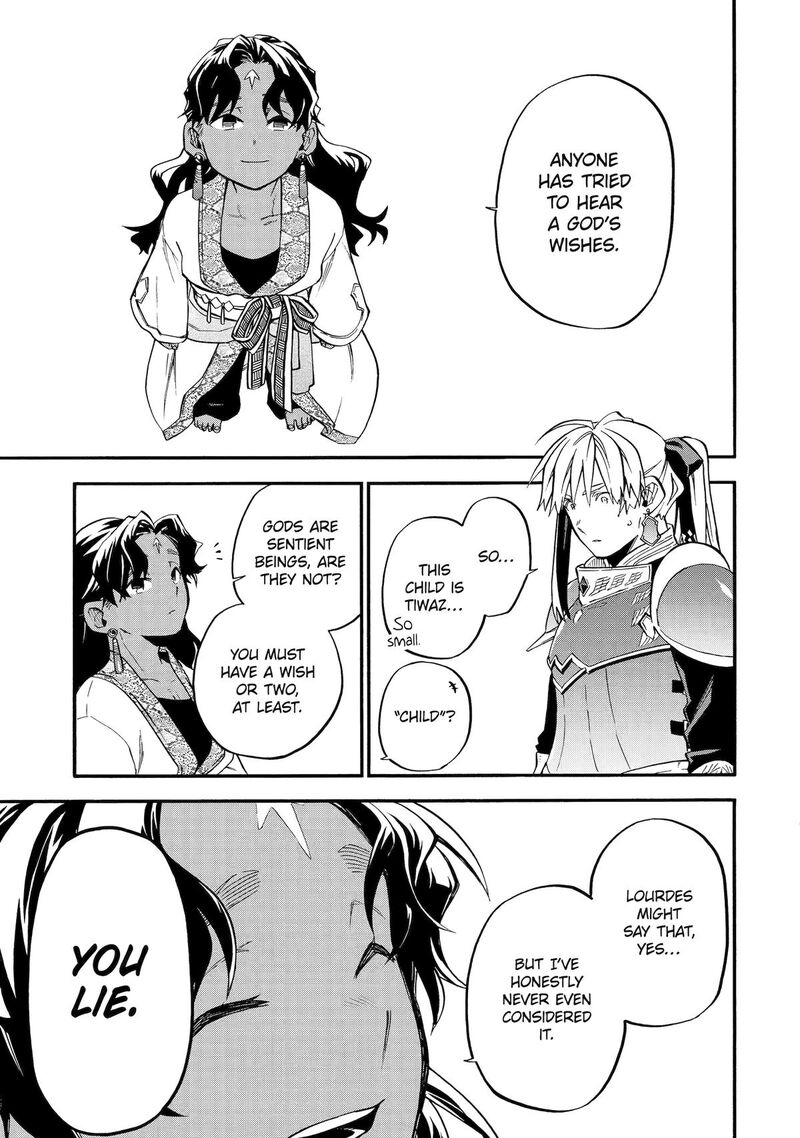 Ossan Boukensha Kein No Zenkou Chapter 53 Page 30