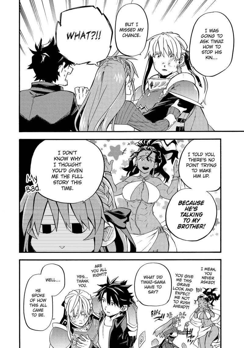 Ossan Boukensha Kein No Zenkou Chapter 53 Page 37