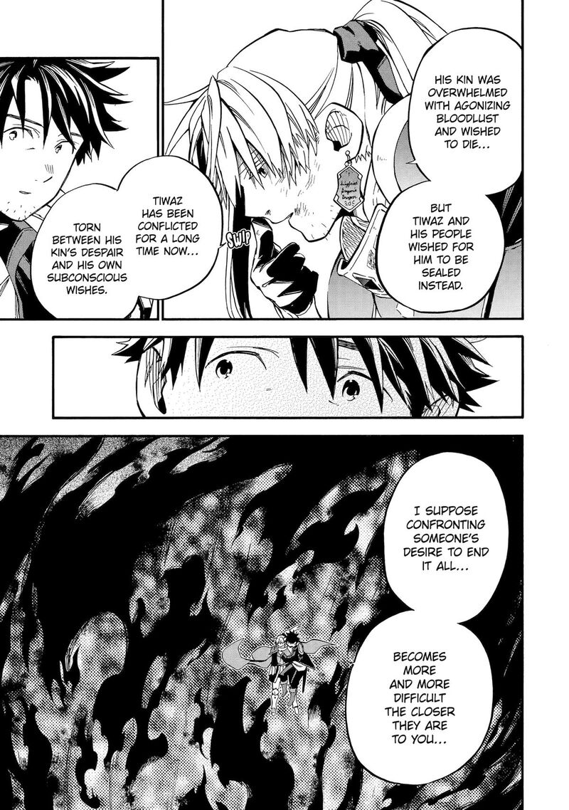 Ossan Boukensha Kein No Zenkou Chapter 53 Page 38