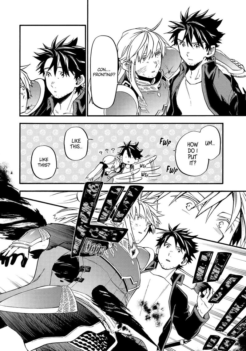 Ossan Boukensha Kein No Zenkou Chapter 53 Page 39