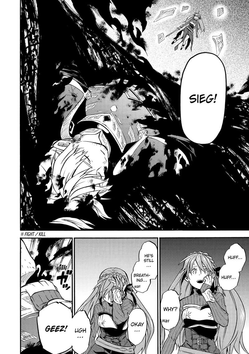 Ossan Boukensha Kein No Zenkou Chapter 53 Page 4