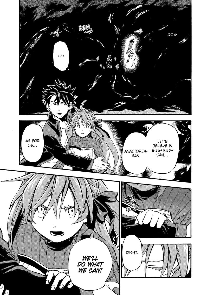 Ossan Boukensha Kein No Zenkou Chapter 53 Page 42