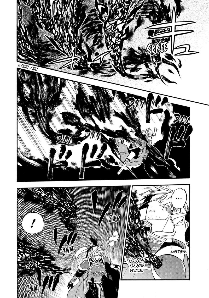 Ossan Boukensha Kein No Zenkou Chapter 53 Page 43