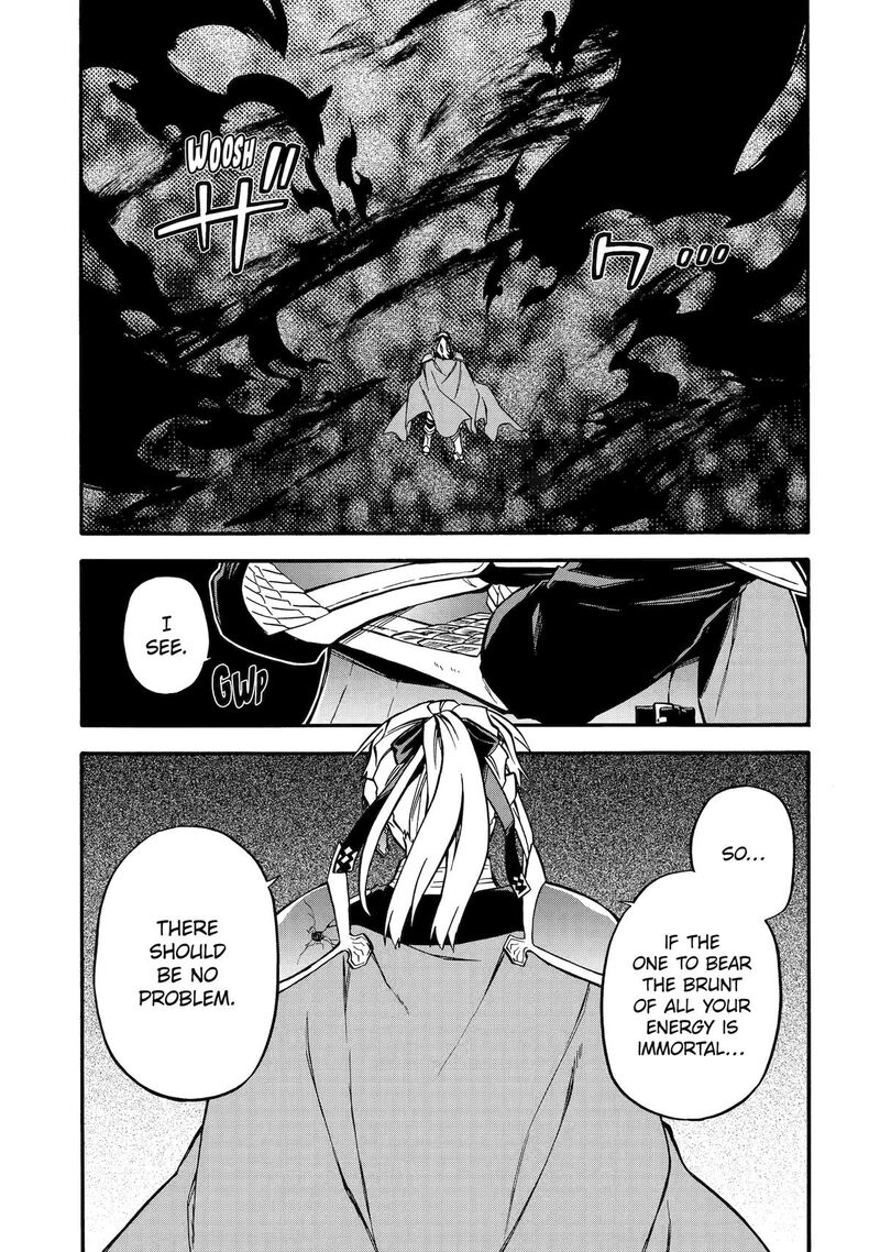 Ossan Boukensha Kein No Zenkou Chapter 53 Page 46