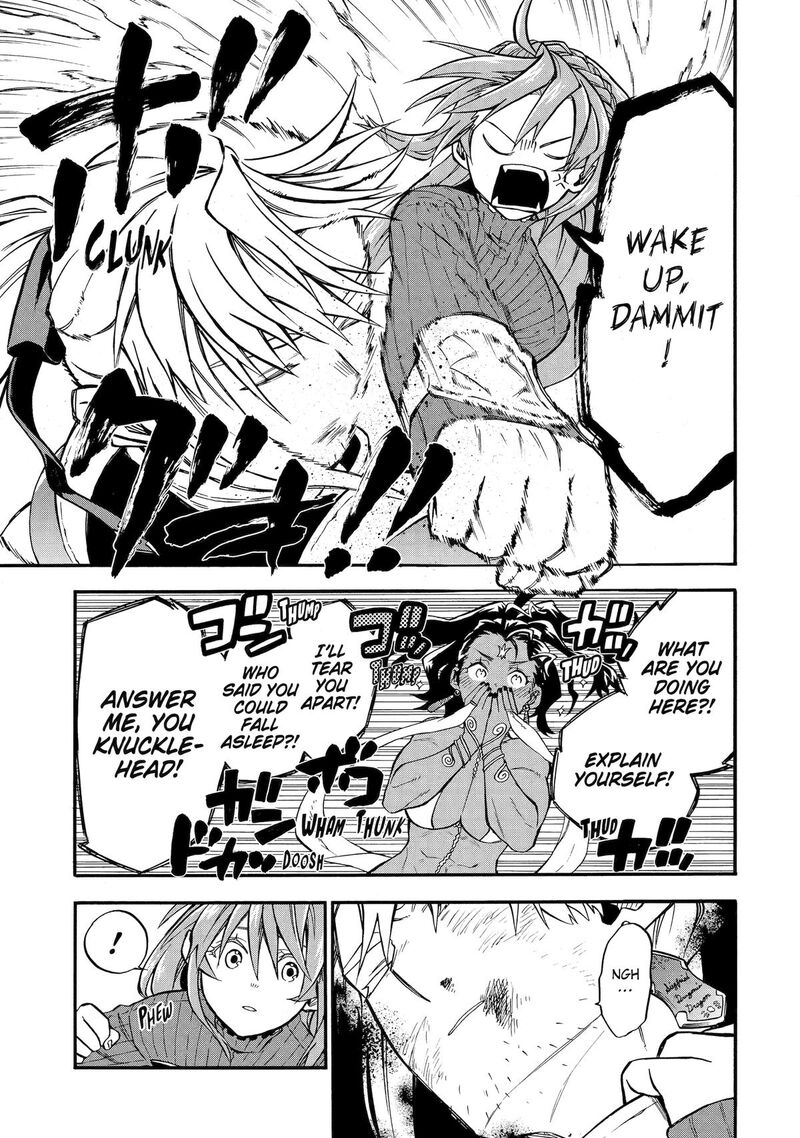 Ossan Boukensha Kein No Zenkou Chapter 53 Page 5