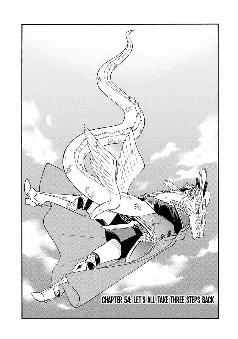 Ossan Boukensha Kein No Zenkou Chapter 54 Page 1
