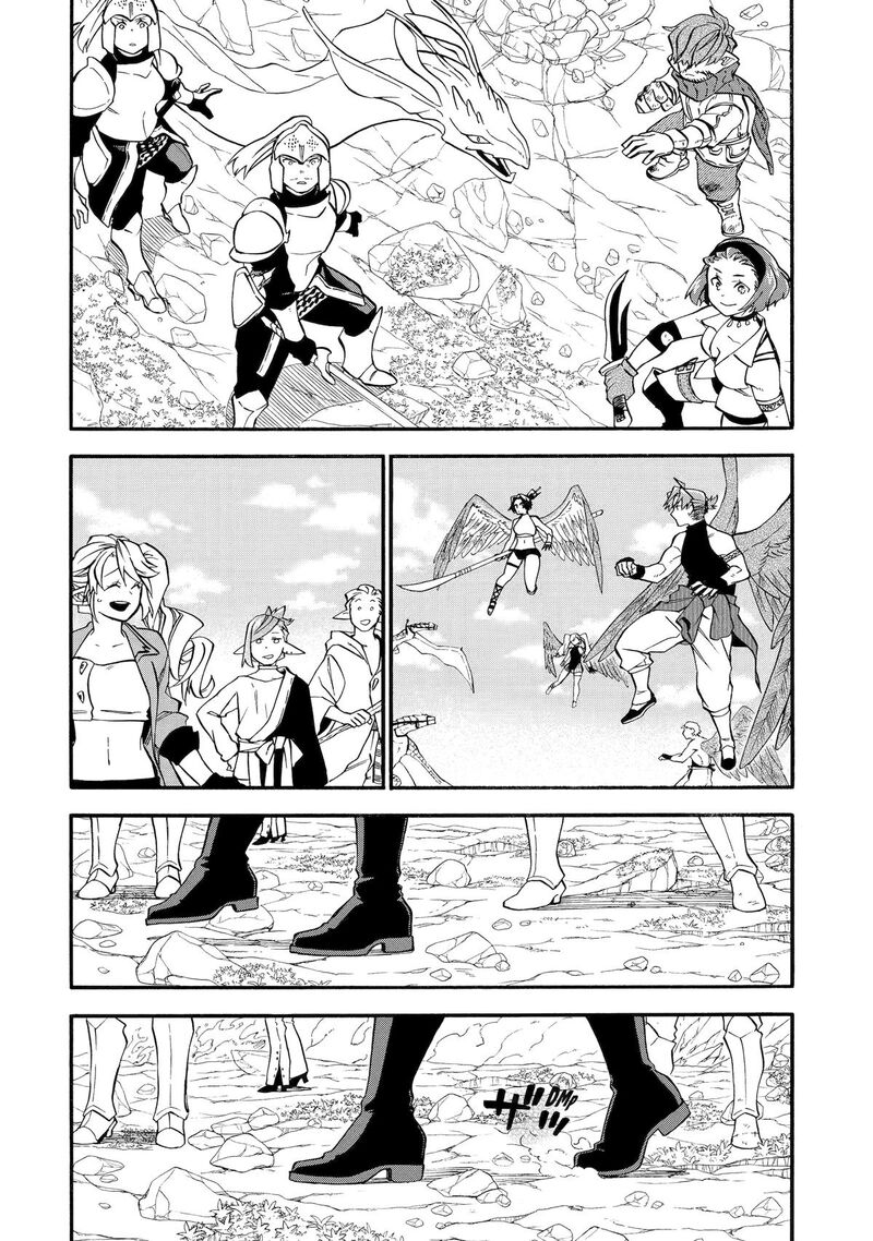 Ossan Boukensha Kein No Zenkou Chapter 54 Page 14