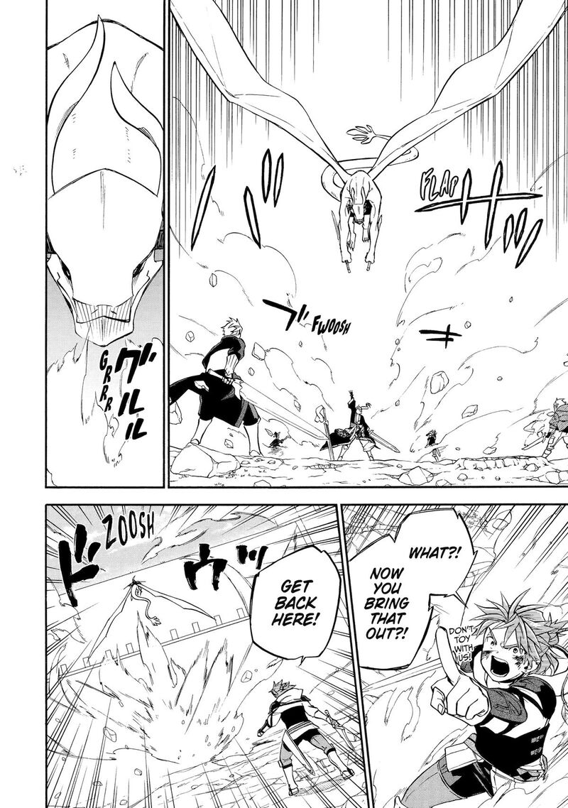 Ossan Boukensha Kein No Zenkou Chapter 54 Page 24