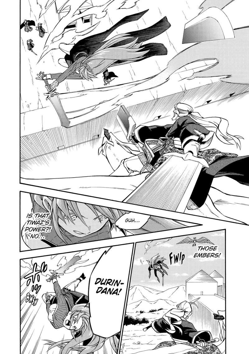 Ossan Boukensha Kein No Zenkou Chapter 54 Page 26