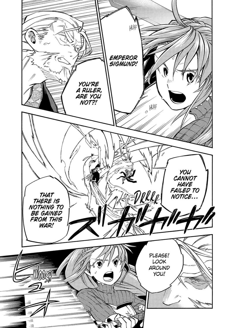 Ossan Boukensha Kein No Zenkou Chapter 54 Page 29