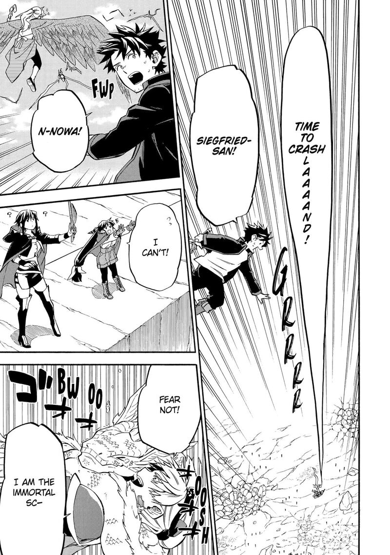 Ossan Boukensha Kein No Zenkou Chapter 54 Page 3