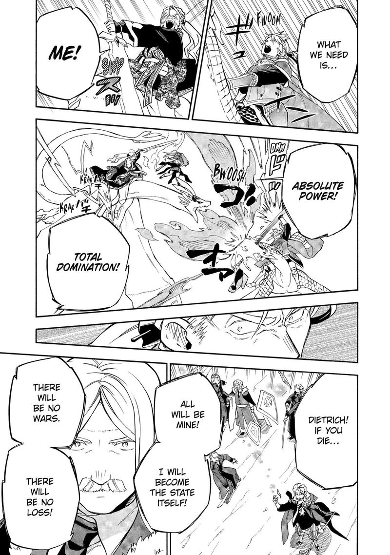 Ossan Boukensha Kein No Zenkou Chapter 54 Page 31