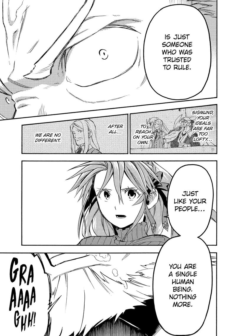 Ossan Boukensha Kein No Zenkou Chapter 54 Page 33
